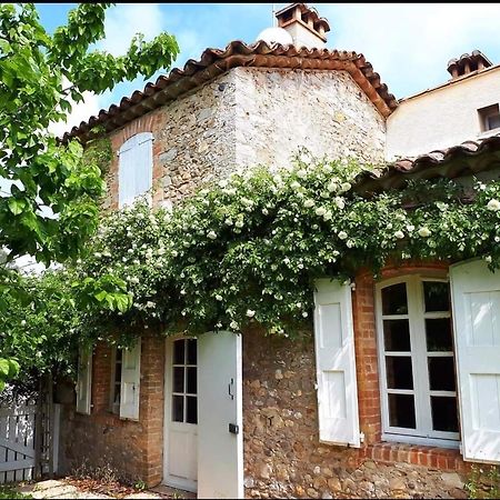Mas Demoiselle - Charmante Maison 6 Personnes Tornac Exterior foto